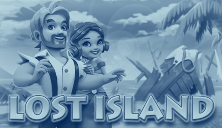 GCG | Lost Island