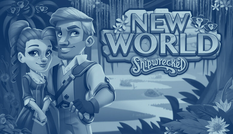 GCG | New World Shipwrecked