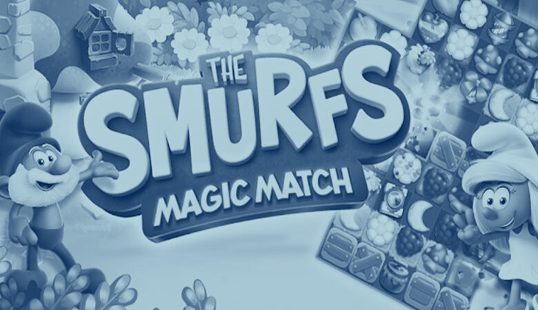 GCG | The Smurfs Magic Match