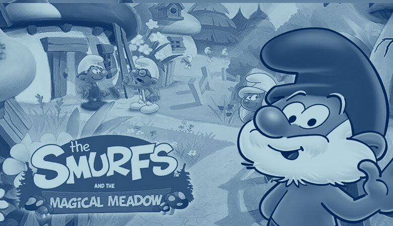 GCG | The Smurfs and the Magical Meadow