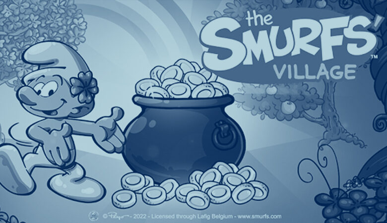 GCG | The Smurfs Village